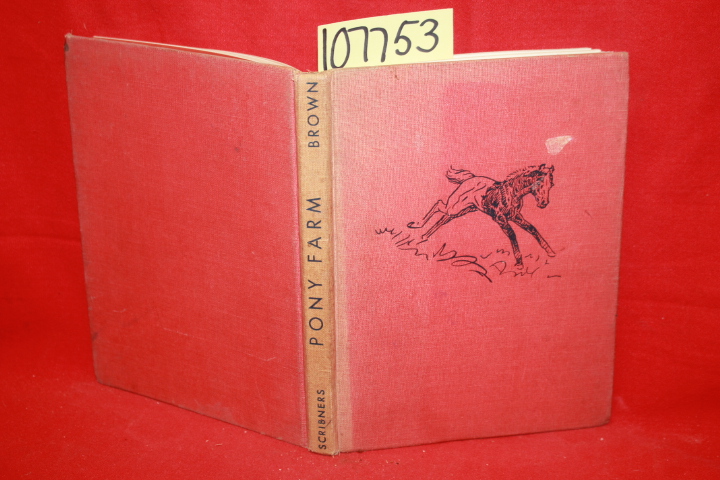 Brown, Paul: Pony Farm