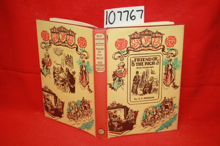 Benson, E. F.: Friend of the Rich