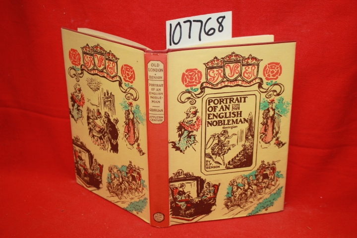 Benson, E. F.: Portrait of an English Nobleman