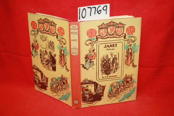 Benson, E. F.: Janet Victorian