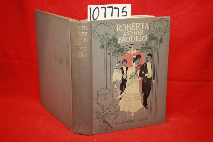 Bailey, Alice Ward: Roberta and her Brothers