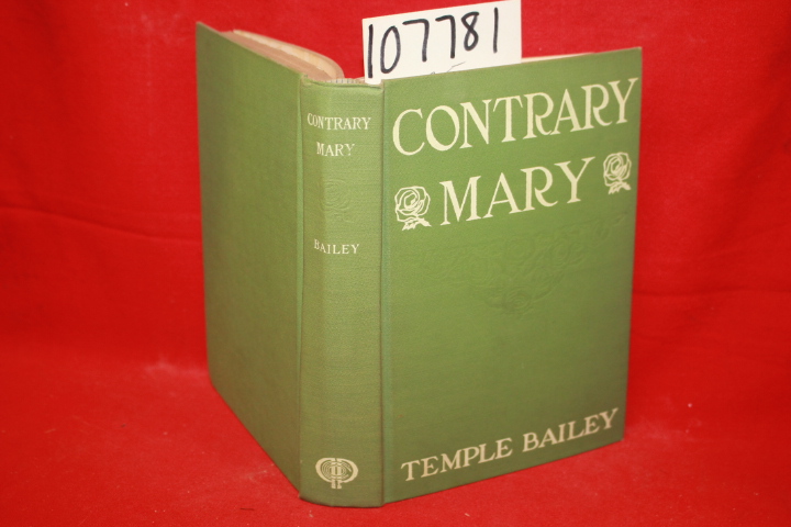 Bailey, Temple: Contrary Mary