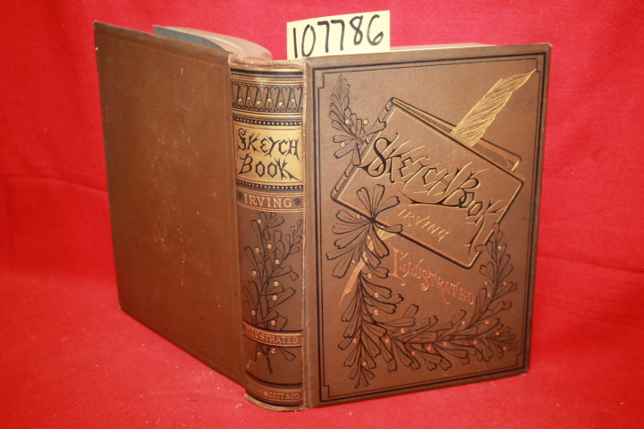 Crayon, Geoffrey: Sketch Book of Geoffrey Crayon, Gent.