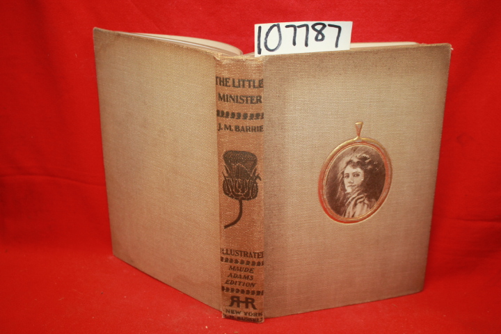 Barrie, J. M.: The Little Minister