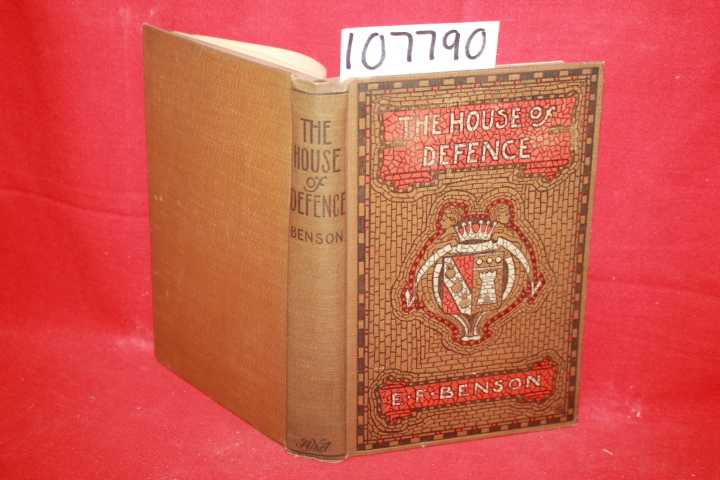 Benson, E. F.: The House of Defence