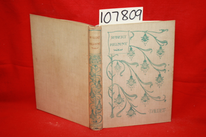 Daudet: Robert Helmont