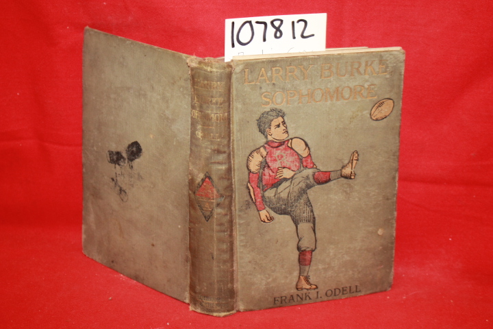 Odell, Frank I.: Larry Burke, Sophomore