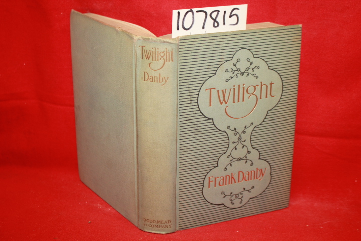 Danby, Frank; Fran Kau, Julia: Twilight