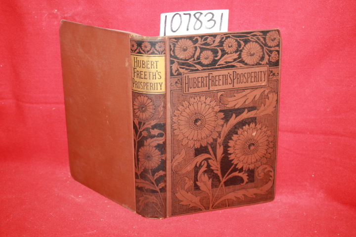 Crosland, Newton: Hubert Freeth's Prosperity