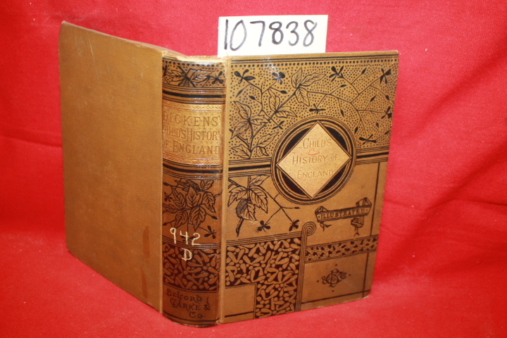 Dickens, Charles: Child's History of England