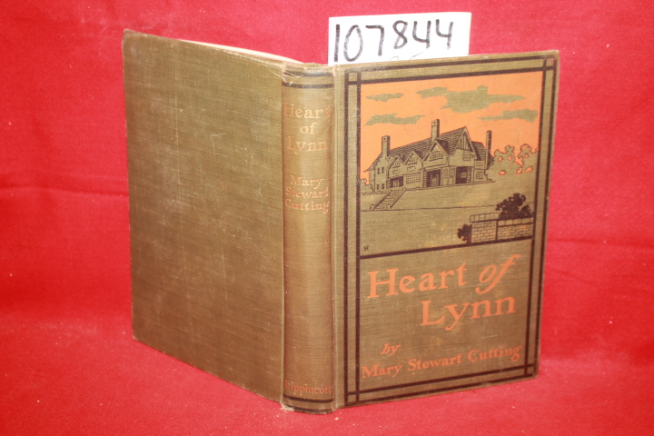 Cutting, Mary Stewart: Heart of Lynn