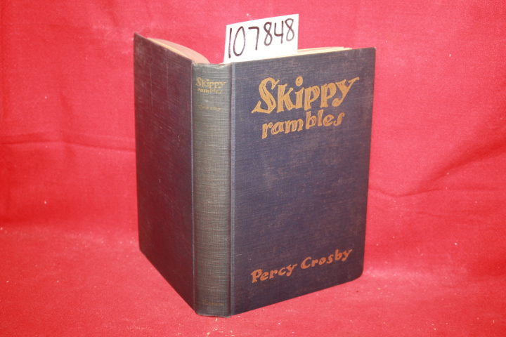 Crosby, Percy: Skippy Rambles