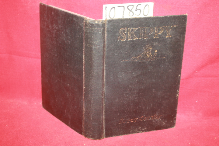 Crosby, Percy: Skippy 3rd Impression