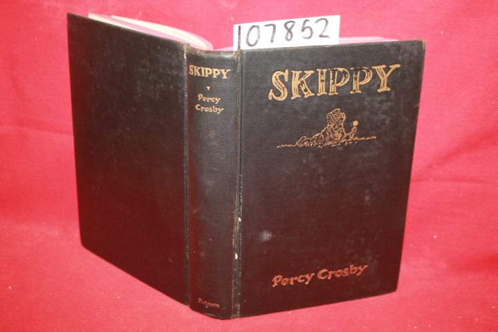 Crosby, Percy: Skippy 5th Impression