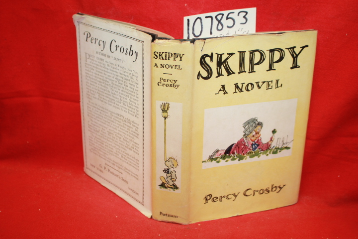 Crosby, Percy: Skippy First Edition