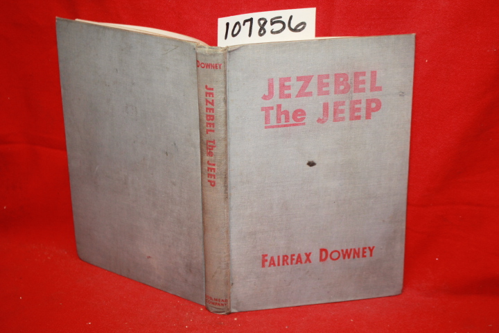 Downey, Fairfax; Brown, Paul: Jezebel The Jeep