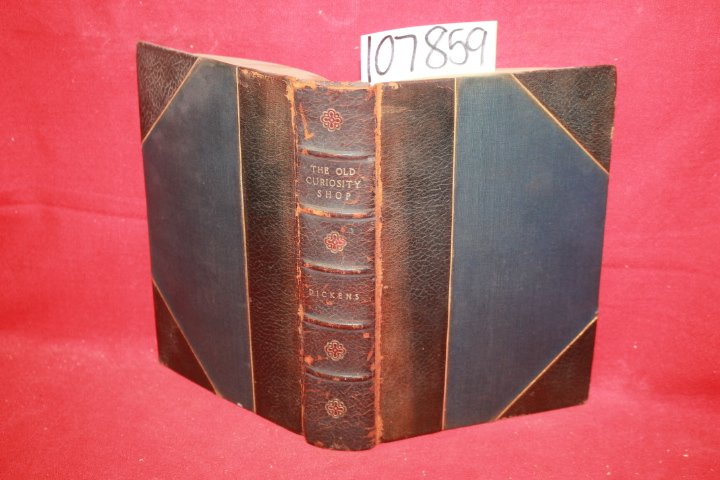 Dickens, Charles: The Old Curiosity Shop