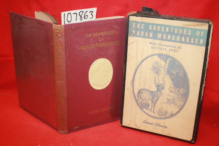 Munchausen, Baron: The Adventures of Baron Munchausen