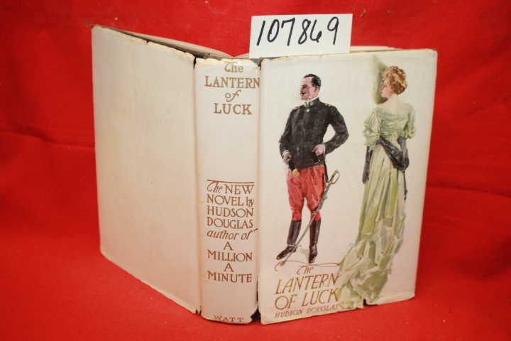 Douglas, Hudson; Christy, Howard Chandler: The Lantern of Luck