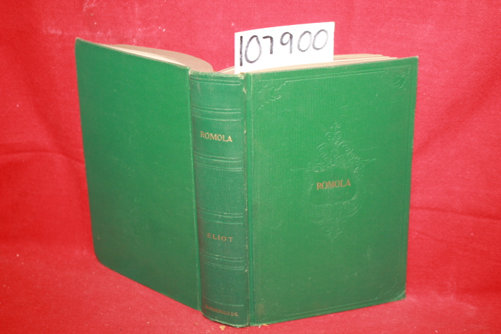 Eliot, George: Romola
