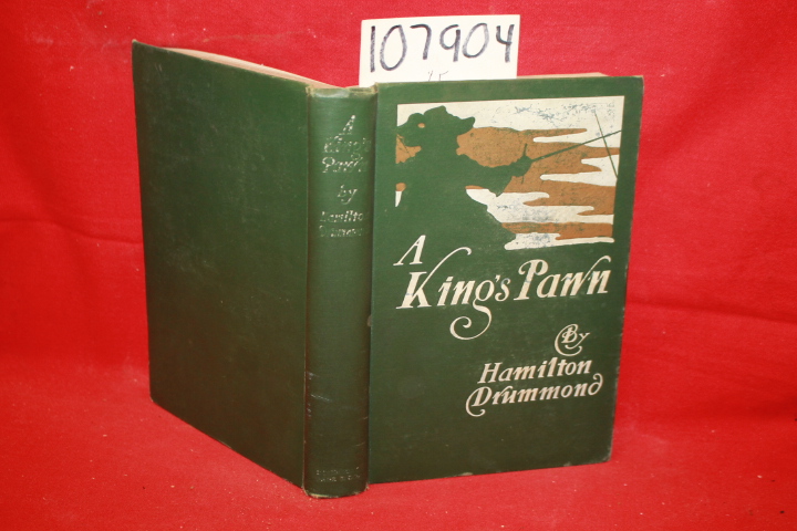 Drummond, Hamilton: A King's Pawn