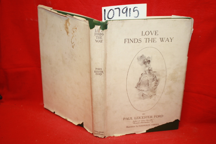 Ford, Paul Leicefter: Love Finds the Way