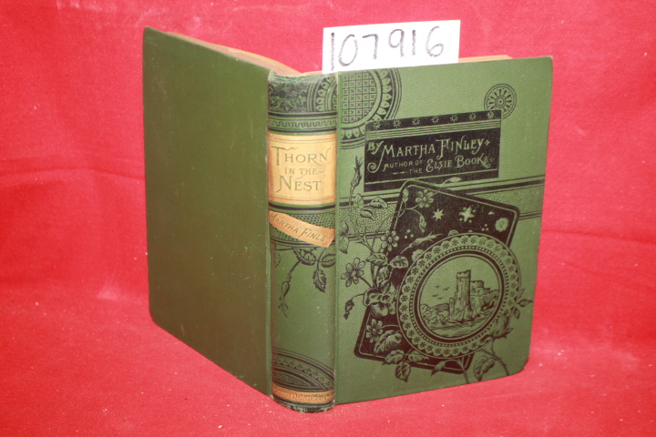 Finley, Martha: Thorn in the Nest