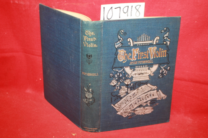 Fothergill, Jessie: The First Violin