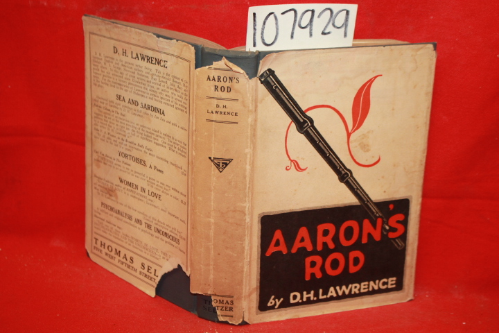 Lawrence, D. H.: Aaron's Rod DJ
