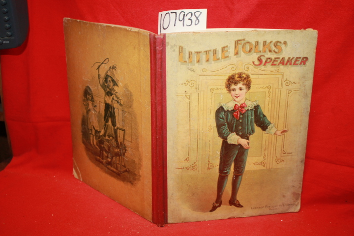 Lothrop Publishing: Little Folks' Speaker