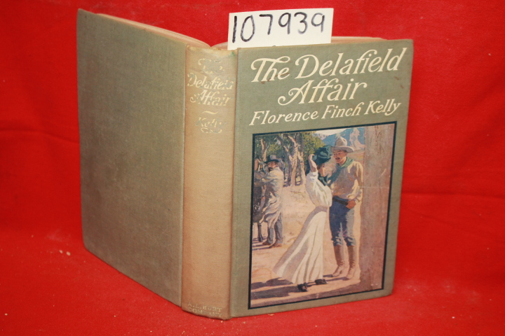 Kelly, Florence Finch: The Delafield Affair