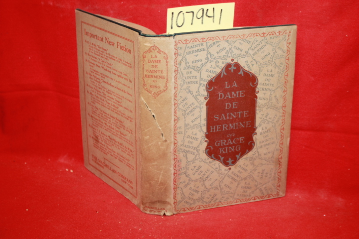King, Grace: La Dame De Sainte Hermine