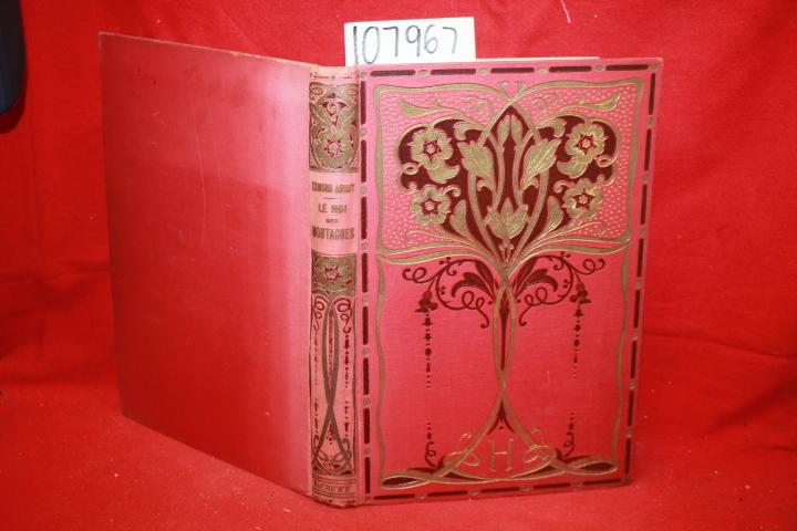 Dore. Gustave; About, Edmond: Le Roi des Montagnes