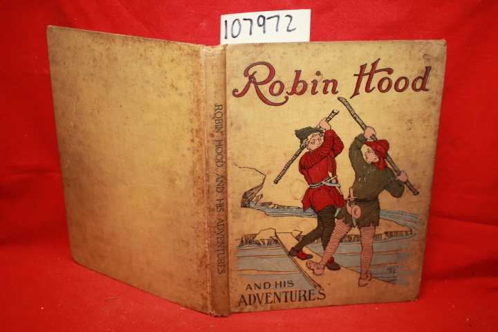 McLoughlin Brothers: Robin Hood and his Adventures