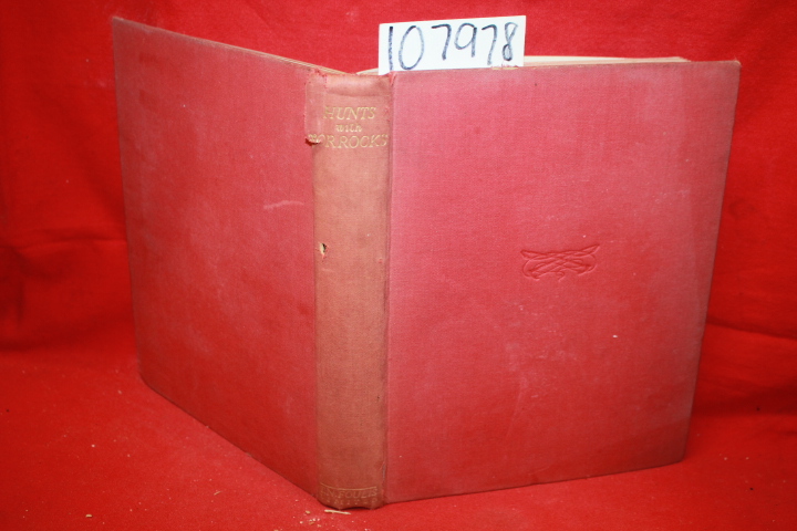 Cross, Robert Surtees Handley: Hunts With Jorrocks