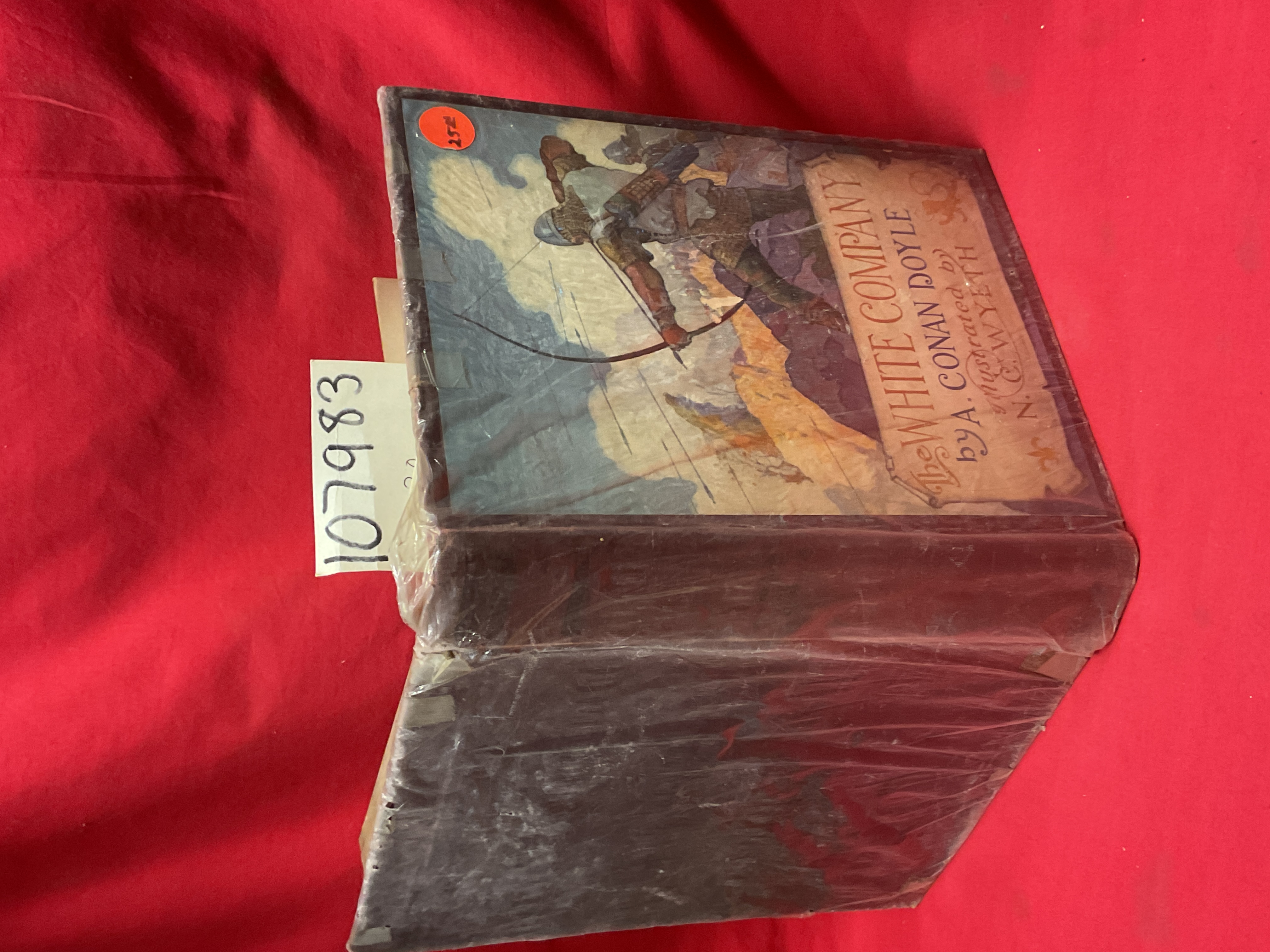 Doyle, A. Conan: The White Company