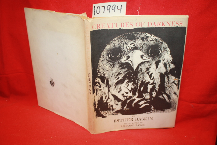 Baskin, Esther: Creatures of Darkness