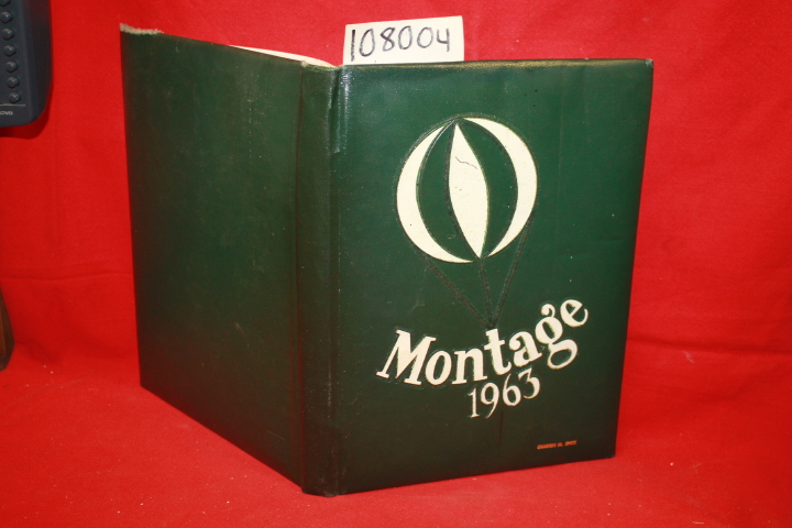 Spitz, Sharon M.; Mastrogiovanni, Ralph: Montage 1963 Mainland Regional High ...