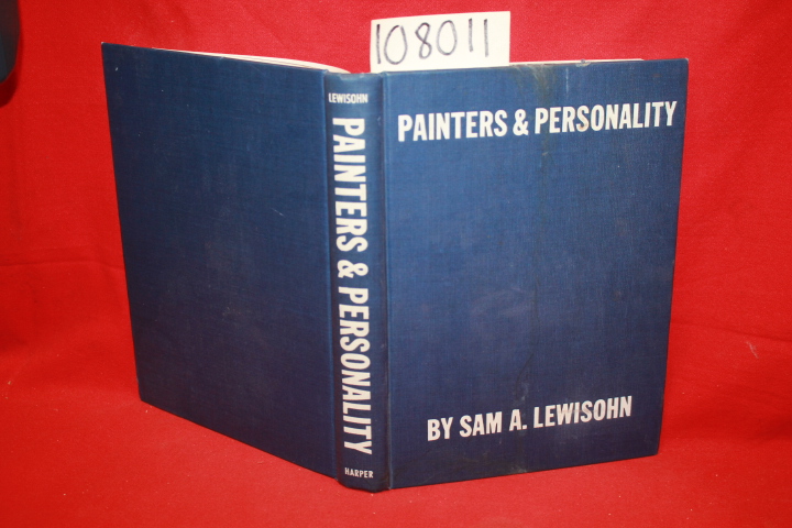 Lewisohn, Sam A.: Painters & Personality: A Collector's View of Modern Art