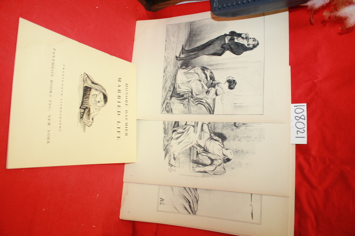 Daumier, Honore: Married Life