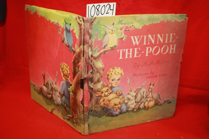Milne, A. A.; Page, Helen: Winnie-The-Pooh