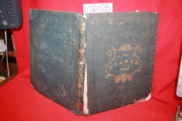 Carey & Hart: The Diadem for 1846: A Present for all Seasons