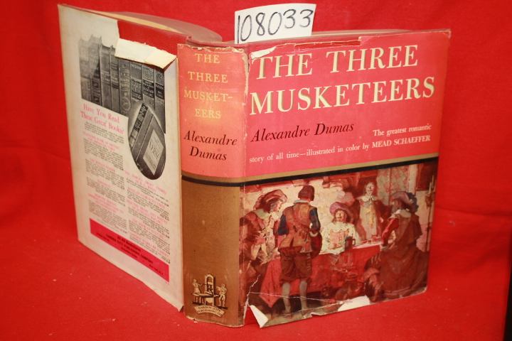 Dumas, Alexandre: The Three Musketeers