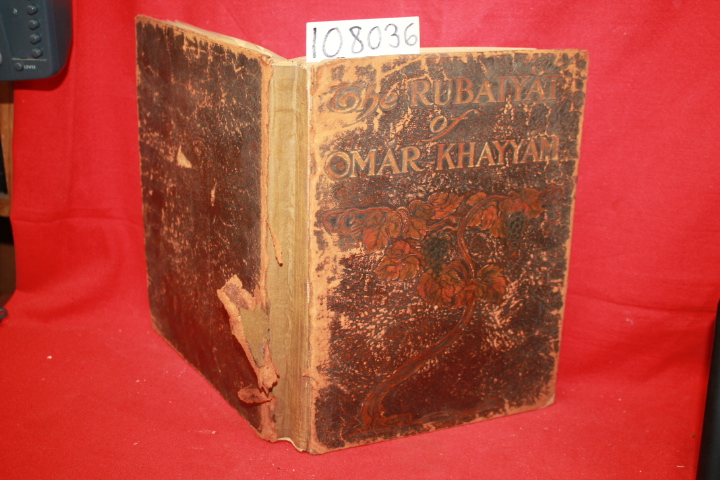 Khayyam, Omar;  Fitzgerald, Edward; BLANCHE CUM...: The Rubaiyat of Omar Khayyam