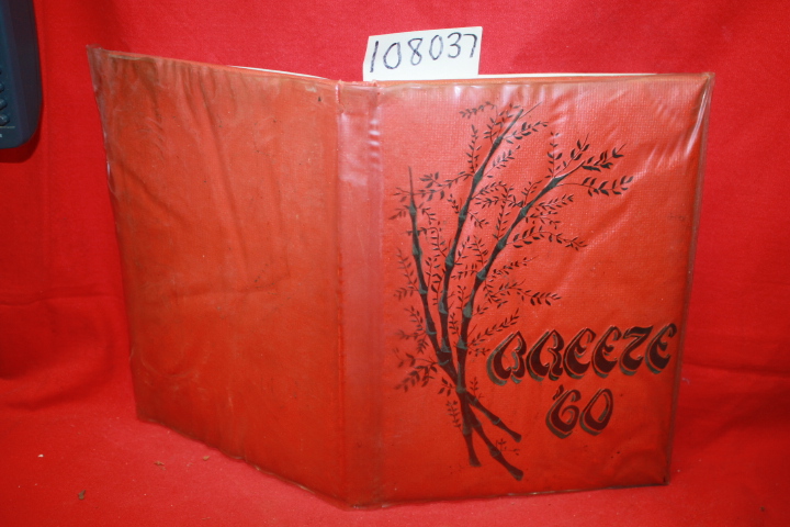 Pleasantville High School: Breeze '60 Pleasantville High School Yearbook