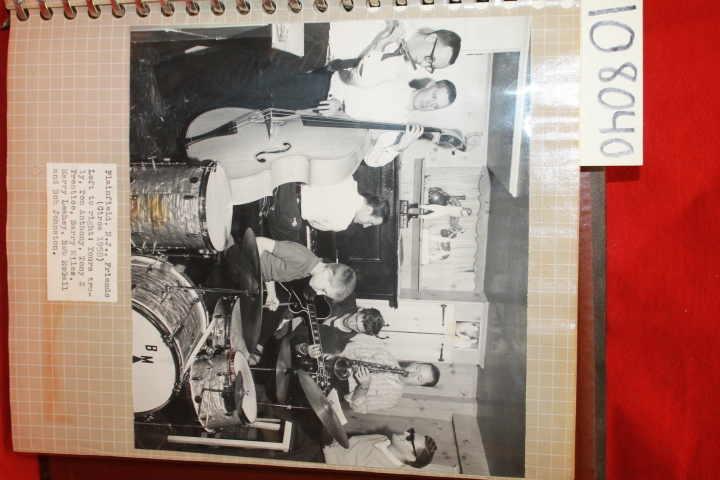 Peifer, Roberto William: Photograph Album of Roberto William Peifer