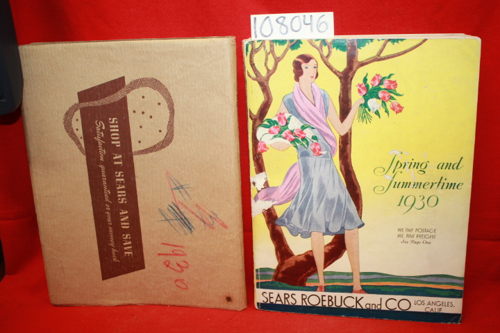 Sears, Roebuck and Co.: Sear's, Roebuck and Co. Spring and Sumertime Catalog ...