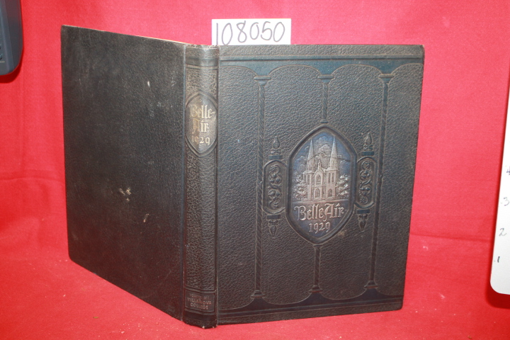 Watson, F. G.; Lyons, John E.: The 1929 Belle Air