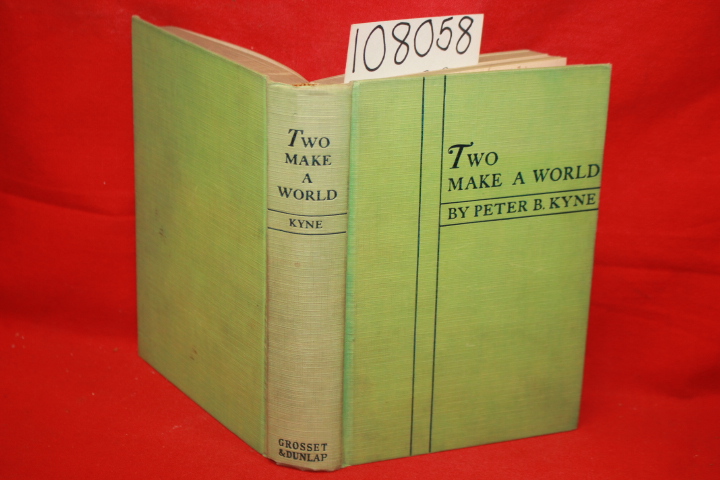 Kyne, Peter B.: To Make a World