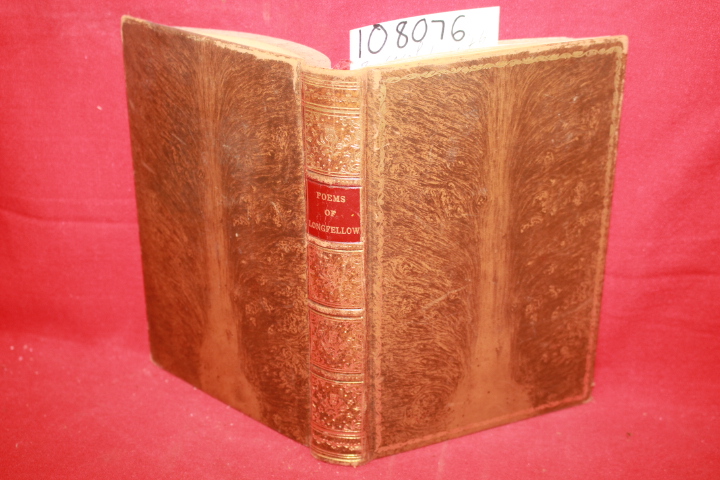 Longfellow, Henry Wadsworth: Selected Poems of Henry Wadsworth Longfellow